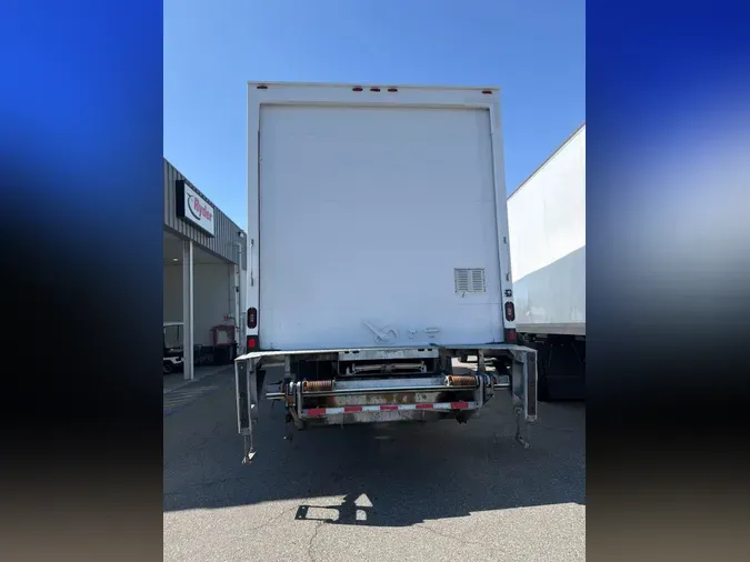 2019 NAVISTAR INTERNATIONAL MV607 (4X2)