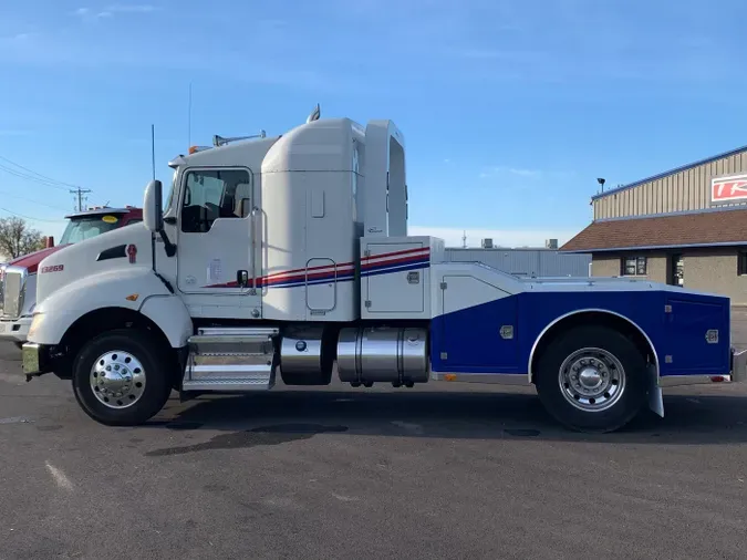 2014 Kenworth T440