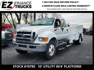 2012 FORD F750