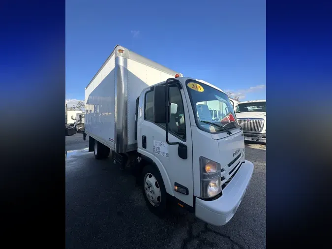 2019 ISUZU NQR