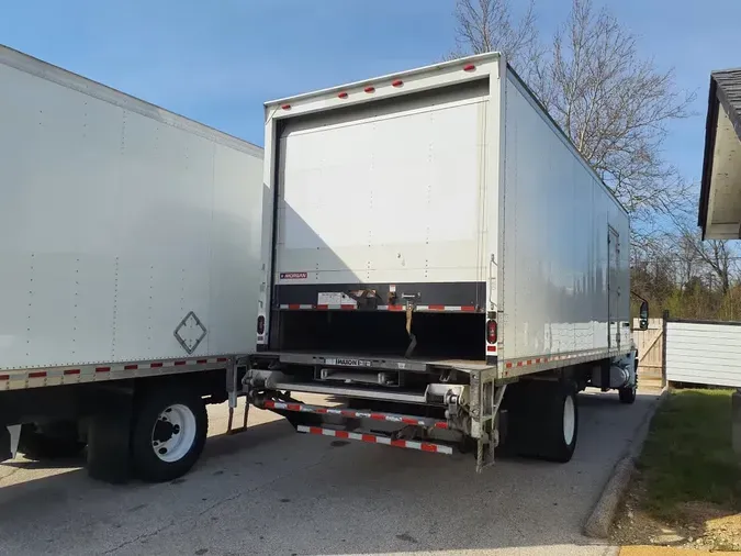 2020 NAVISTAR INTERNATIONAL MV607 (4X2)