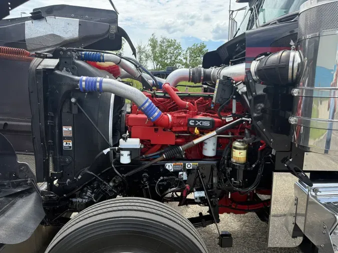 2024 Kenworth W900L