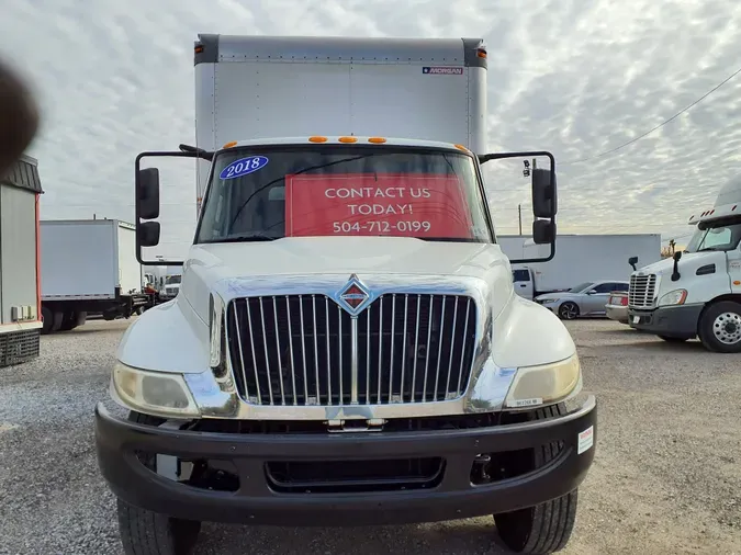 2019 NAVISTAR INTERNATIONAL 4300