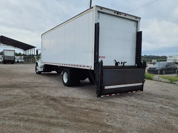 2018 FREIGHTLINER/MERCEDES M2 106