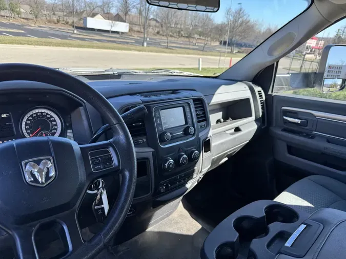 2018 Dodge 4500