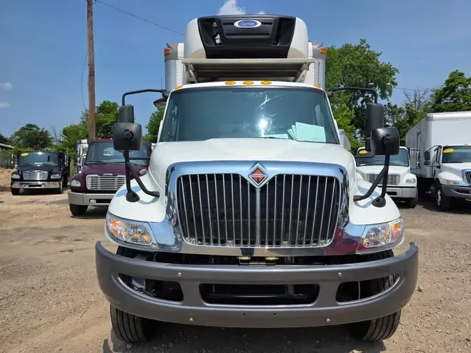 2020 NAVISTAR INTERNATIONAL MV607 (4X2)