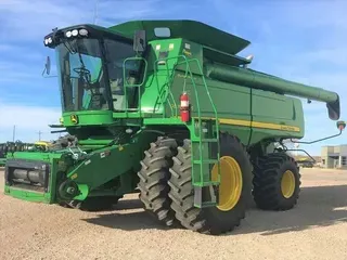 2008 John Deere 9870 STS