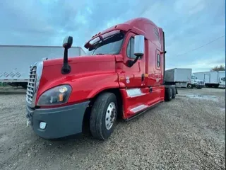 2019 FREIGHTLINER/MERCEDES CASCADIA 125