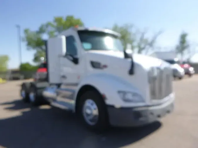 2021 Peterbilt 579