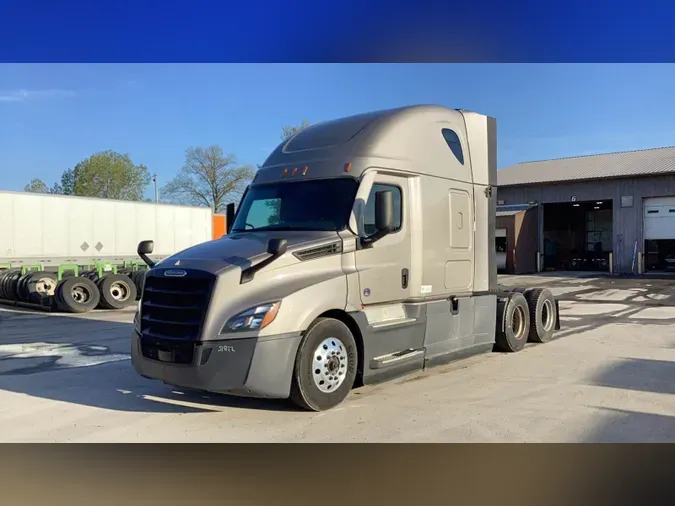 2021 Freightliner Cascadia