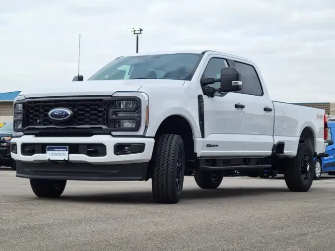 2024 Ford Super Duty F-350 SRW