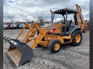 2014 CASE 580SN