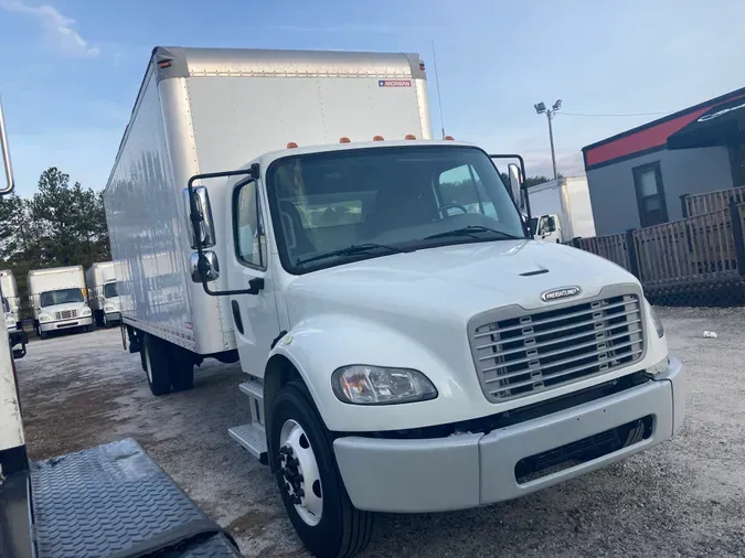 2017 FREIGHTLINER/MERCEDES M2 106