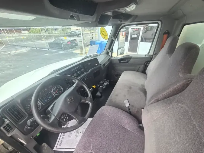 2019 NAVISTAR INTERNATIONAL MV607 (4X2)