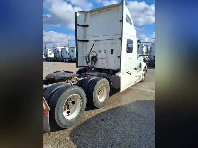 2020 NAVISTAR INTERNATIONAL LT625 SLPR CAB