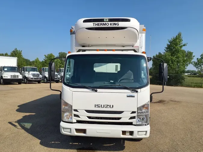 2018 ISUZU NPR