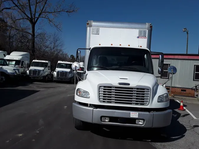 2018 FREIGHTLINER/MERCEDES M2 106