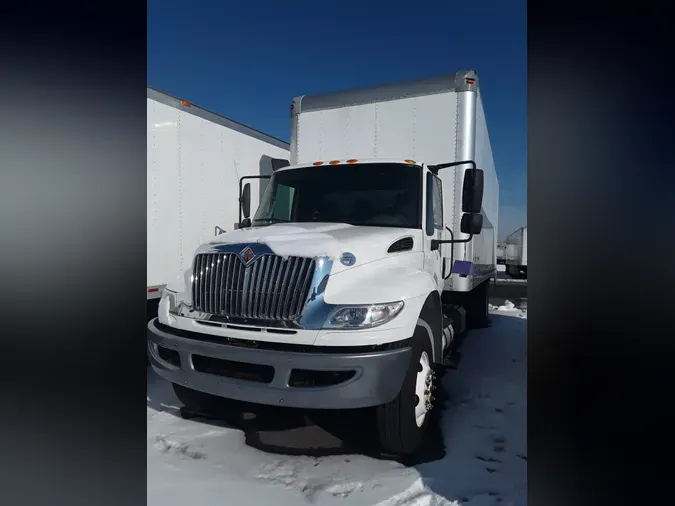 2016 NAVISTAR INTERNATIONAL 4300
