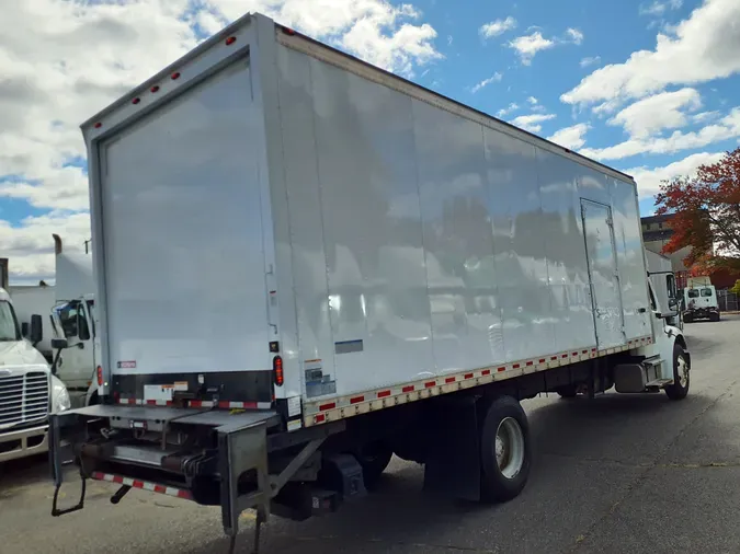 2019 FREIGHTLINER/MERCEDES M2 106