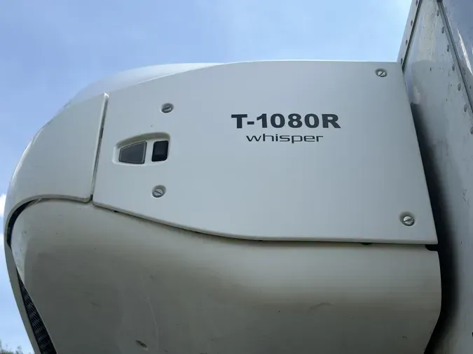 2020 International MV607