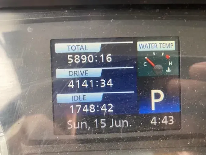 2019 Hino 268A