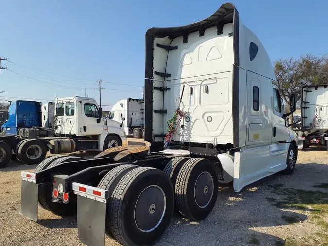 2022 FREIGHTLINER/MERCEDES NEW CASCADIA PX12664540b9a88d7d5dc3063fd9f4e8d2a75cc