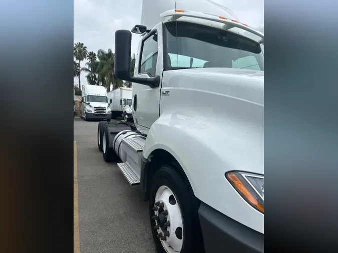 2019 NAVISTAR INTERNATIONAL LT625 DAYCAB T/A540ba09de9f325c05a33d539c2231877