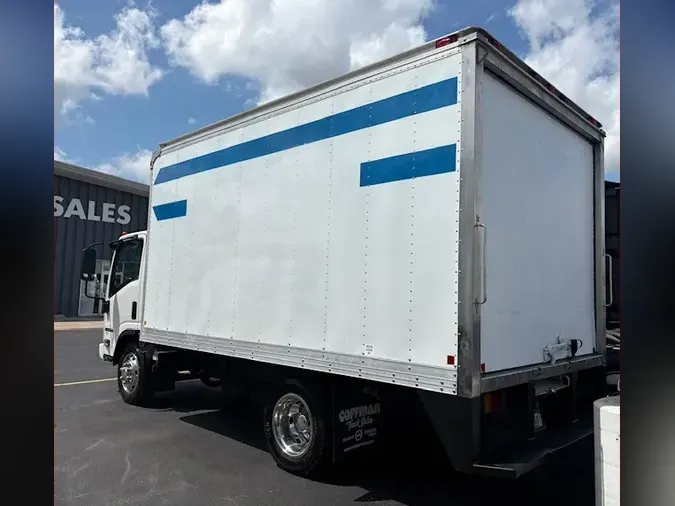 2014 ISUZU GAS NPRGASHD