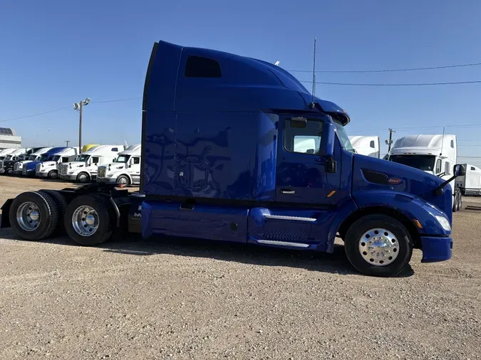 2022 Peterbilt 579