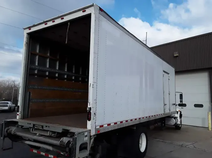 2017 NAVISTAR INTERNATIONAL 4300