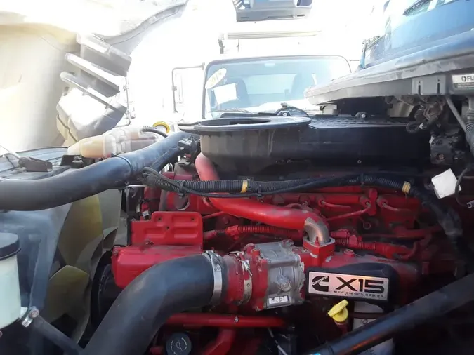 2020 NAVISTAR INTERNATIONAL LT625 SLPR CAB