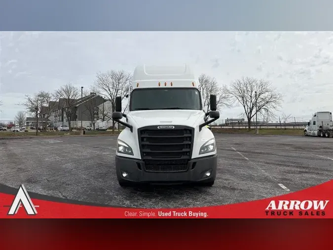 2022 FREIGHTLINER CA126