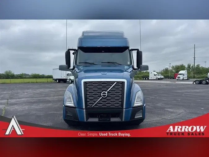 2020 VOLVO VNL760