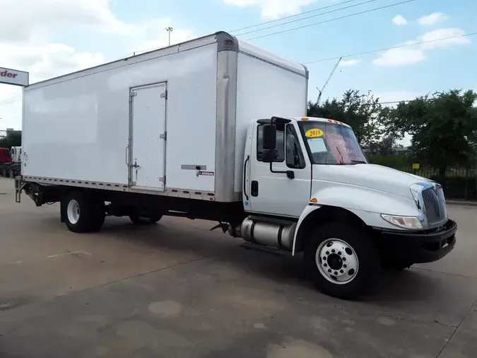 2018 NAVISTAR INTERNATIONAL 4300