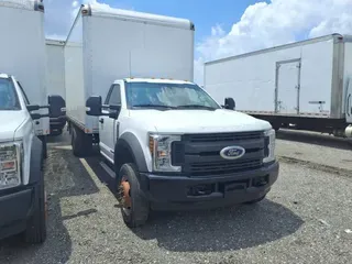 2019 FORD MOTOR COMPANY F-550 SUPER DUTY