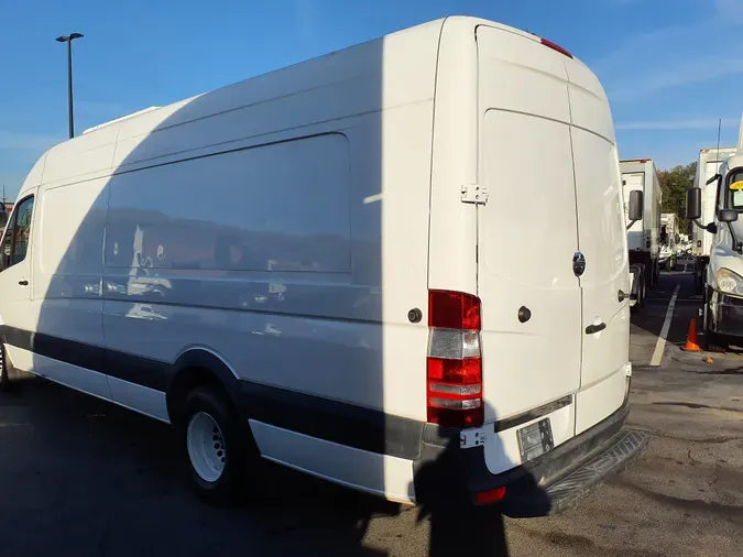 2018 MERCEDES-BENZ SPRINTER 3500