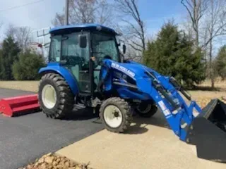 2019 New Holland BOOMER 40