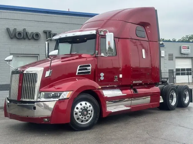 2019 WESTERN STAR 5700XE
