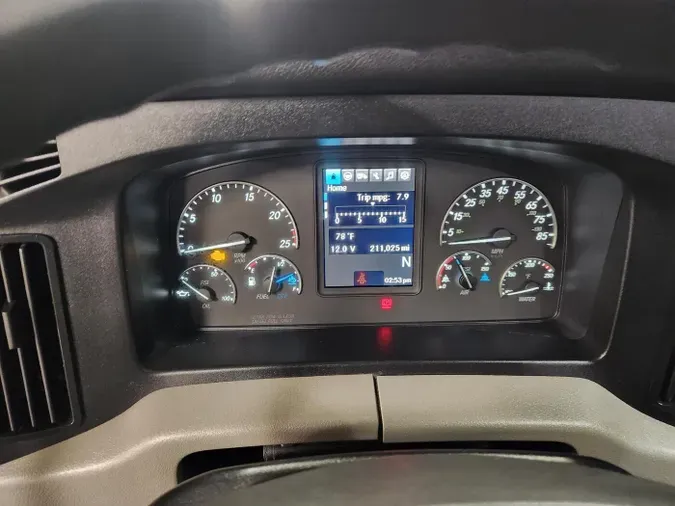 2021 Freightliner Cascadia