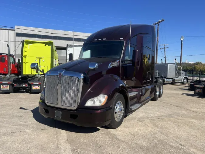 2020 Kenworth T680