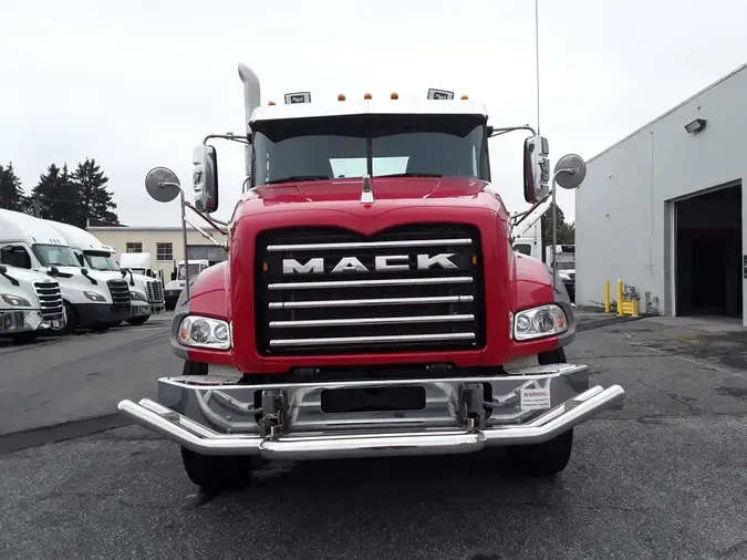 2018 MACK TRUCKS, INC. GU803