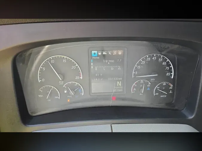 2022 Freightliner Cascadia 126