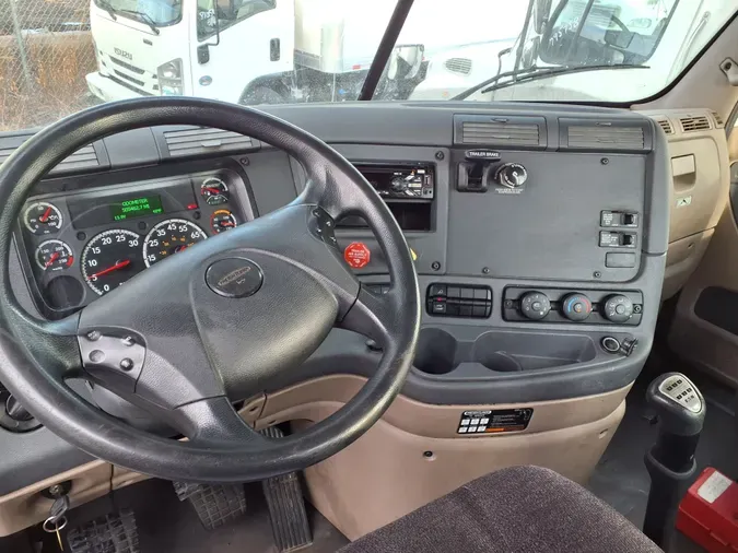 2018 FREIGHTLINER/MERCEDES CASCADIA 125