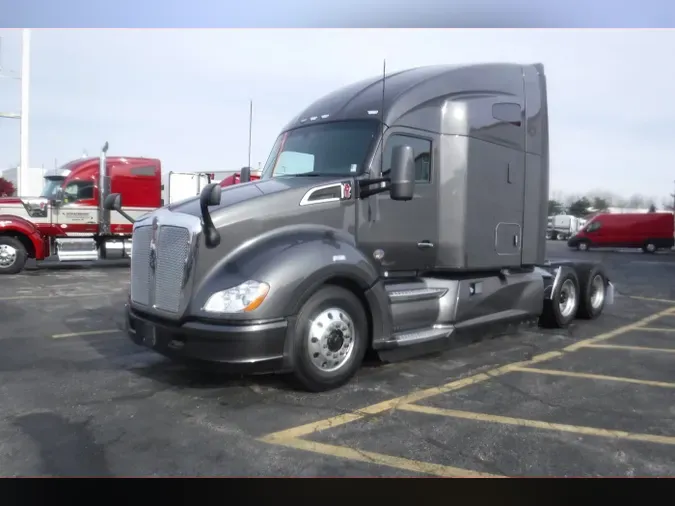 2020 Kenworth T680