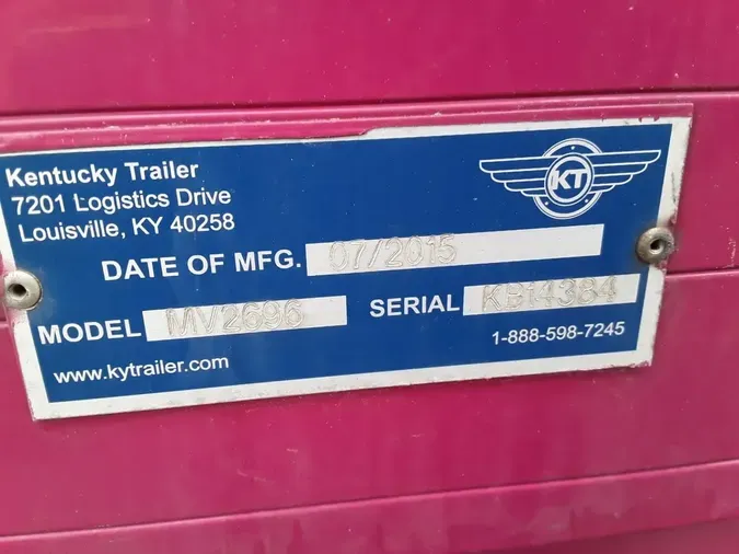 2016 FREIGHTLINER M2 106