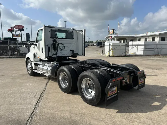 2020 International LT625