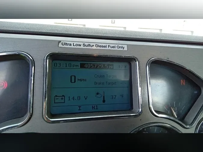 2018 Mack CXU (PINNACLE)