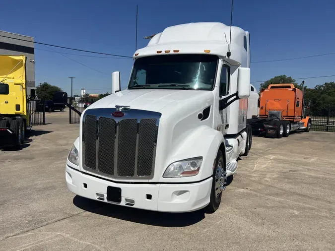 2021 Peterbilt 579