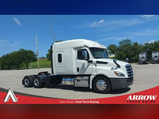 2019 FREIGHTLINER CA126