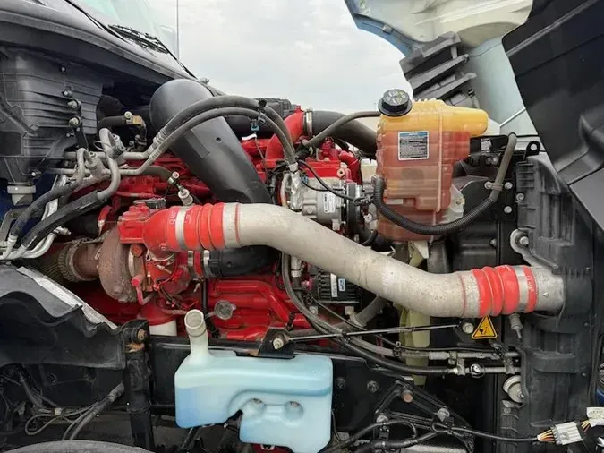 2021 International LT625